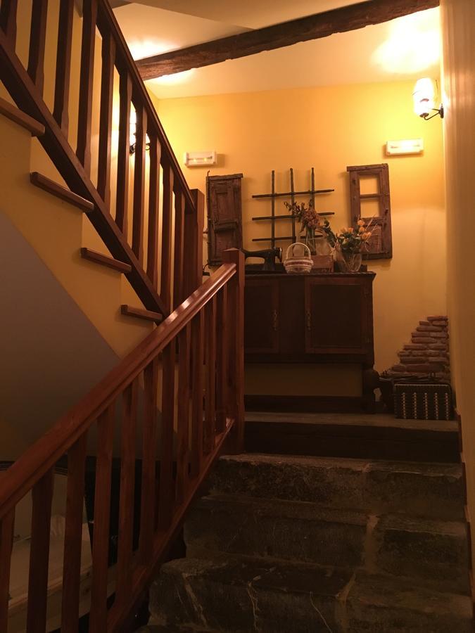 Posada Соано Экстерьер фото